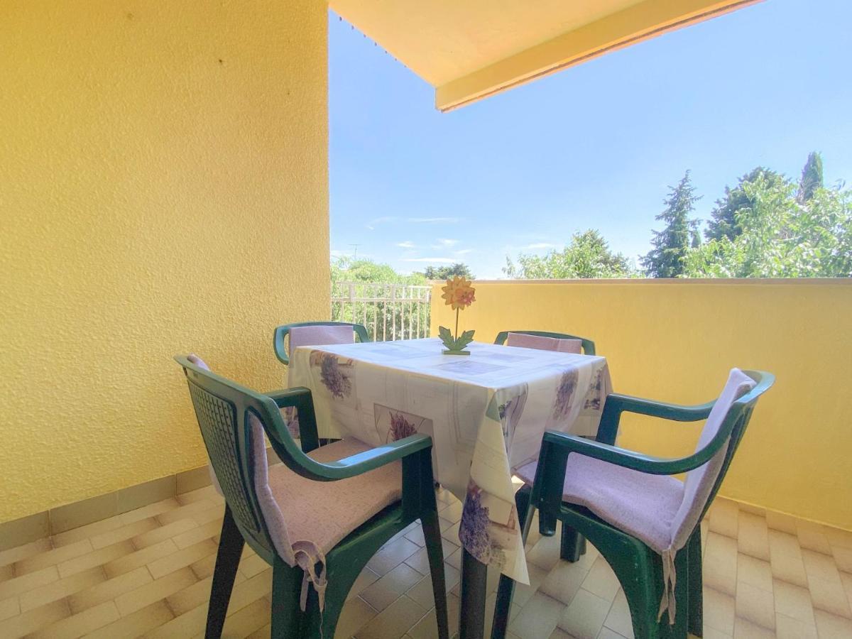 Olga Apartamento Novigrad Istria Exterior foto