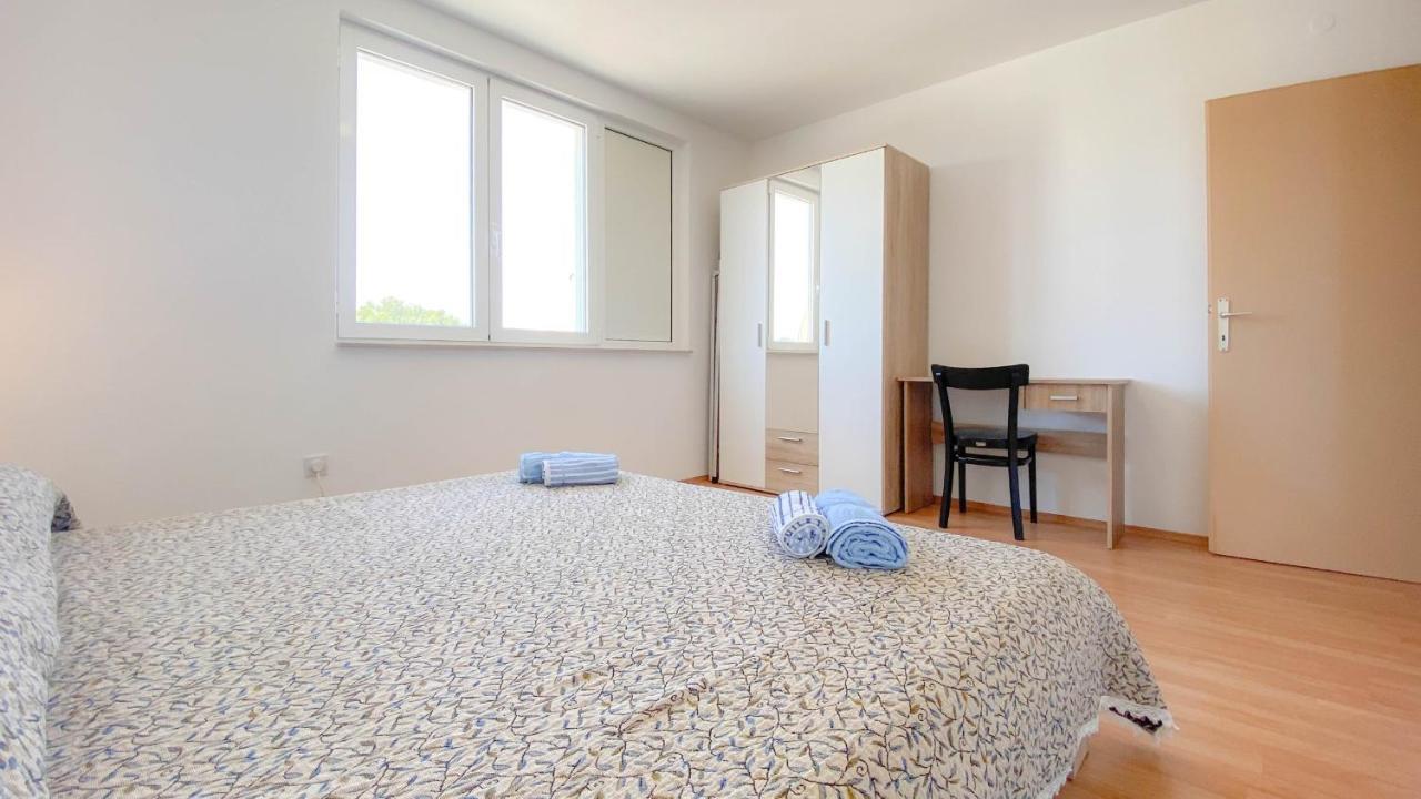Olga Apartamento Novigrad Istria Exterior foto